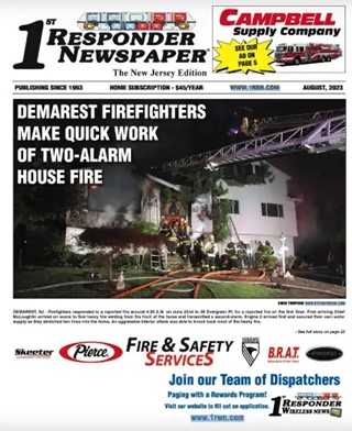 Newspaper Cover